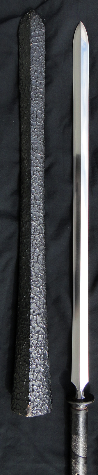 Kofu
                  Ju Hiromitsu 30" Yari